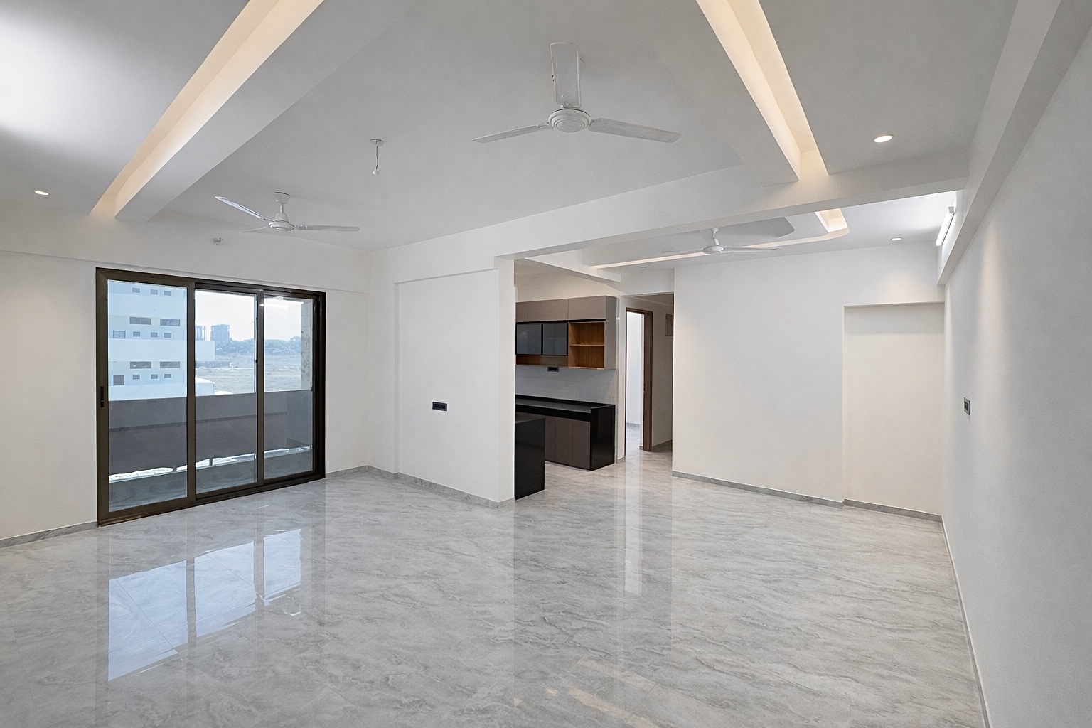 Living Room, Imperial Anantha show flat photo