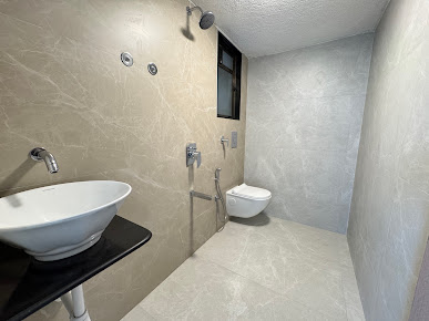 Master Washroom, Imperial Anantha show flat photo