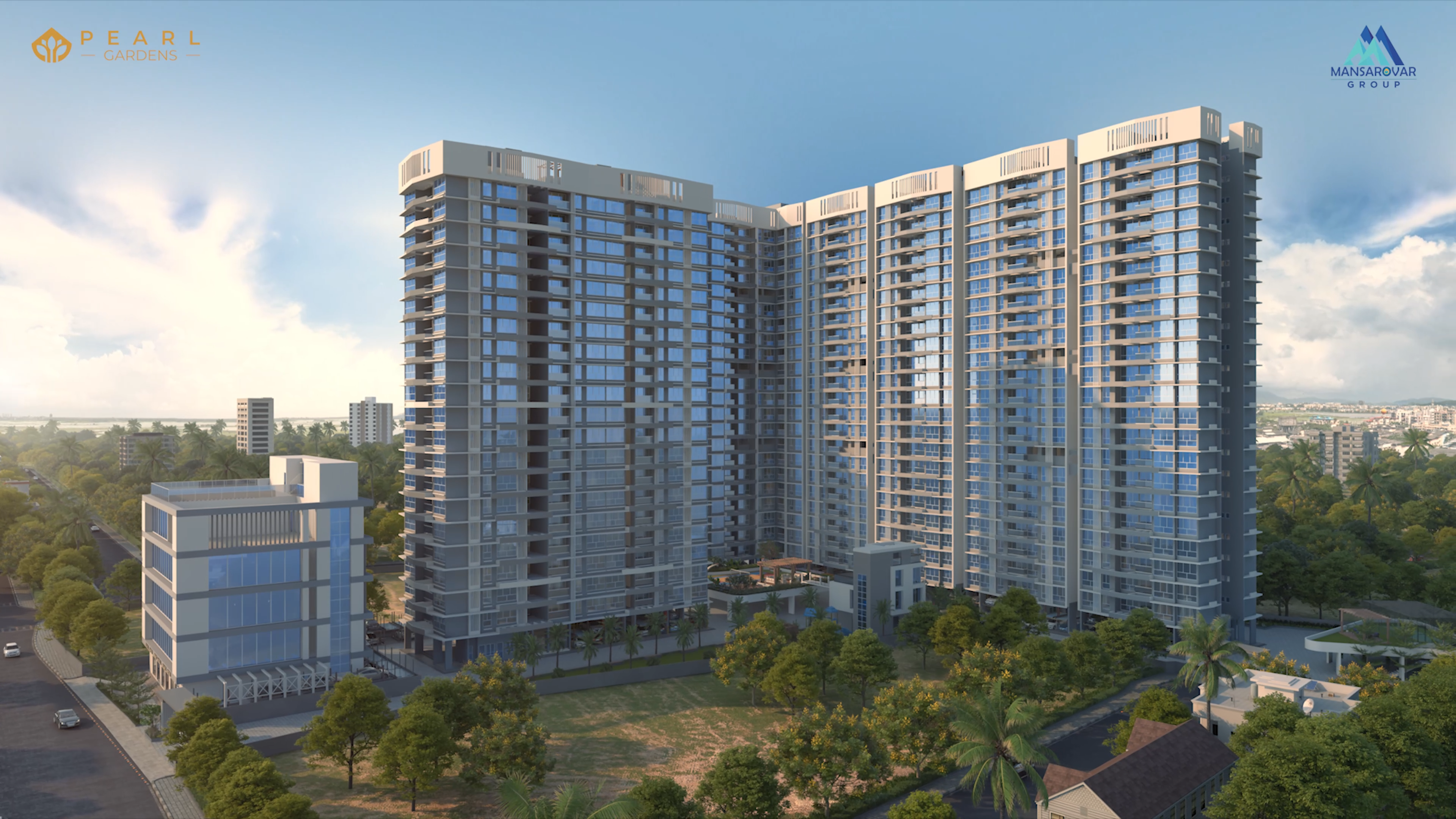 Pearl Garden in Vasai West