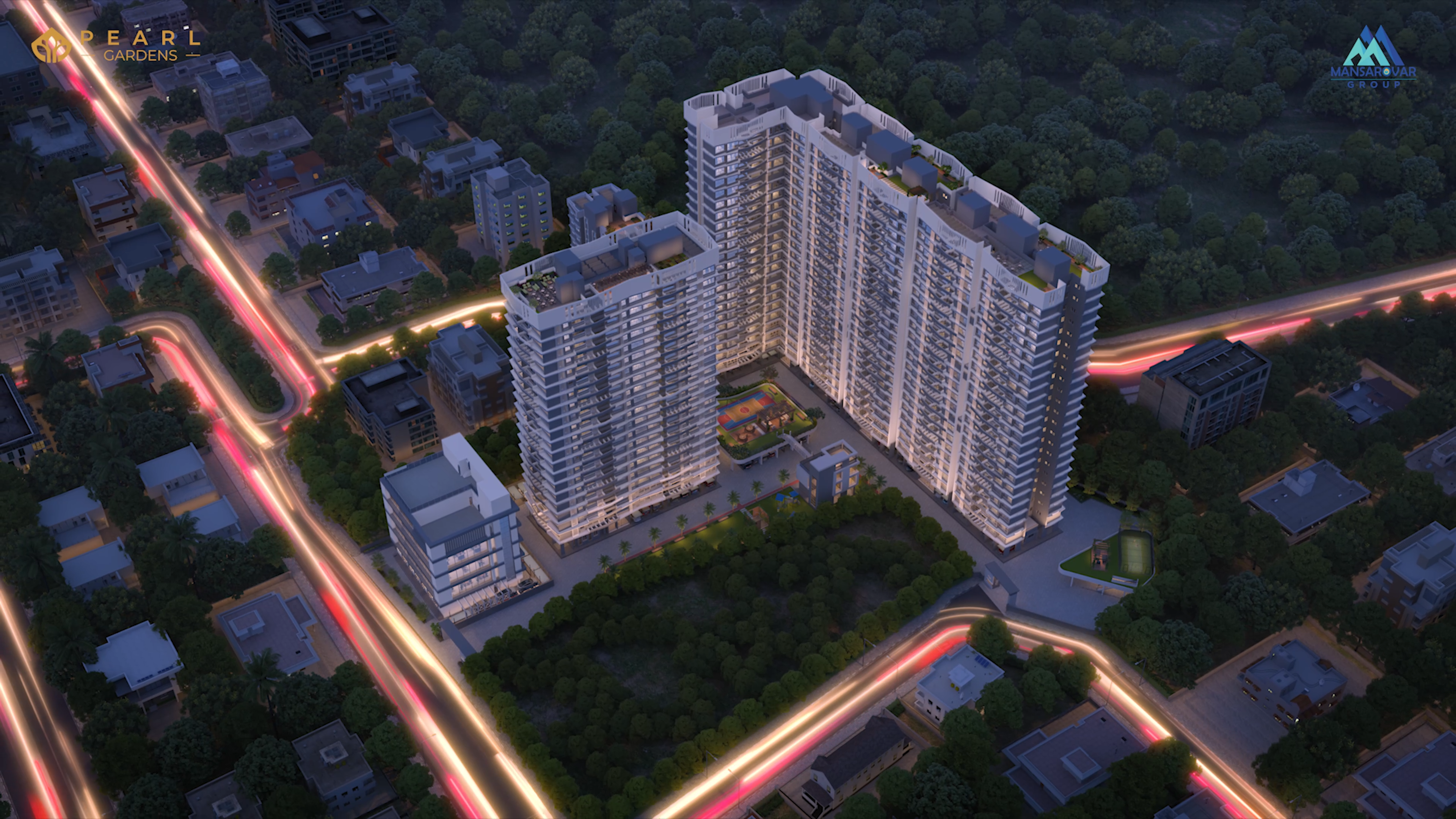 Pearl Garden in Vasai West, thumbnail 5