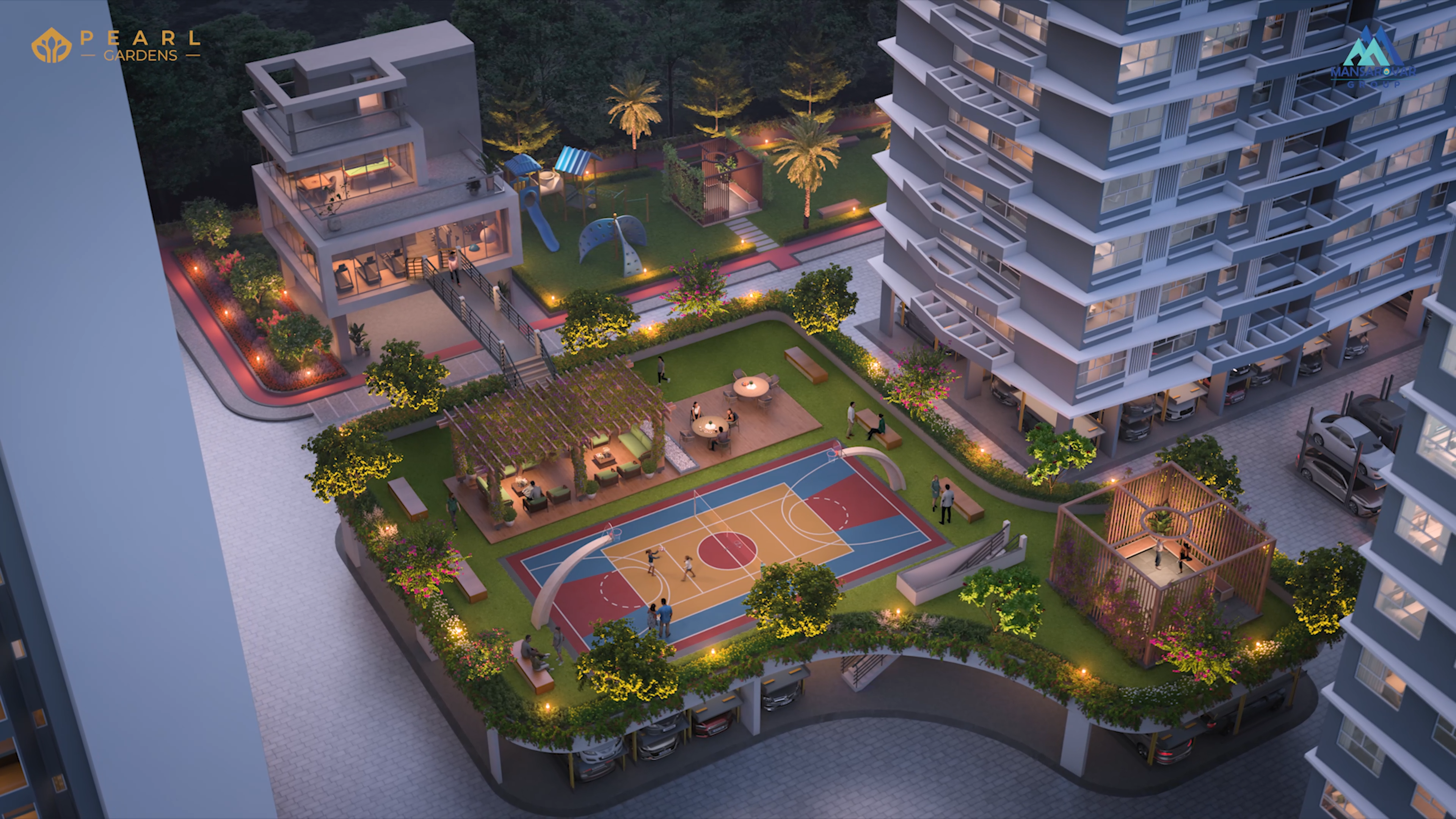 Pearl Garden in Vasai West, thumbnail 7