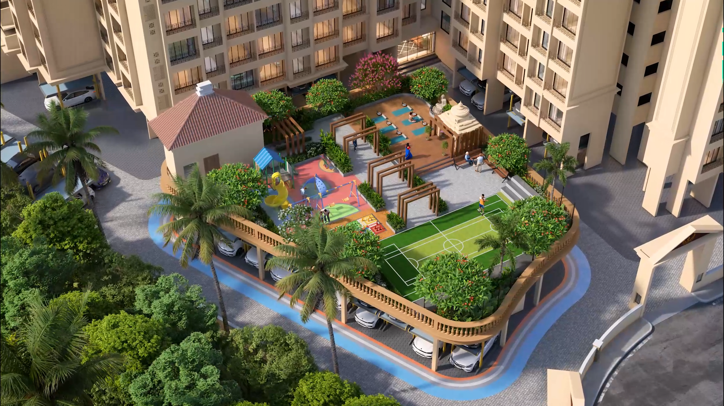 Sethi Palacio in Vasai West, thumbnail 6