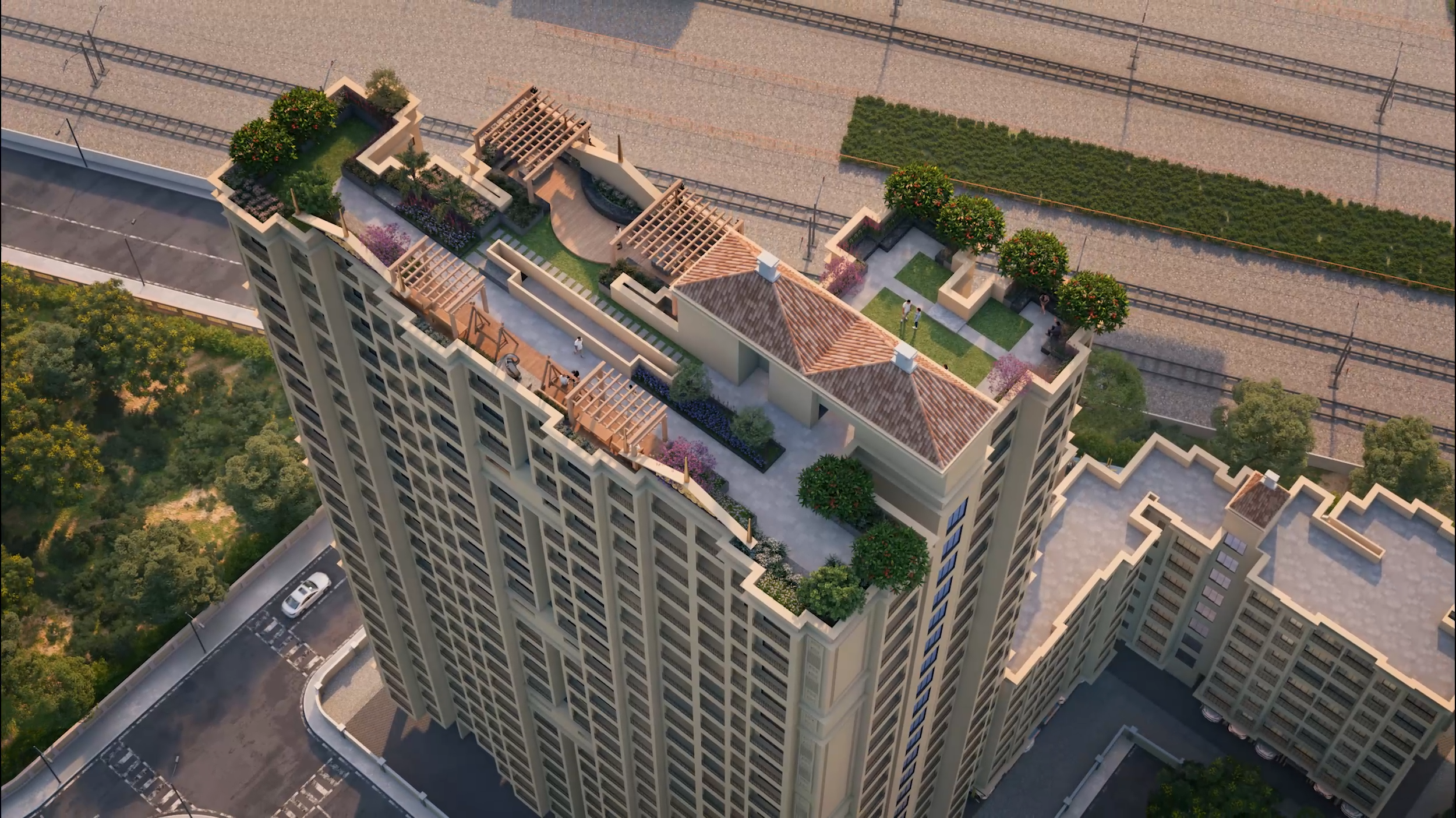 Sethi Palacio in Vasai West, thumbnail 7