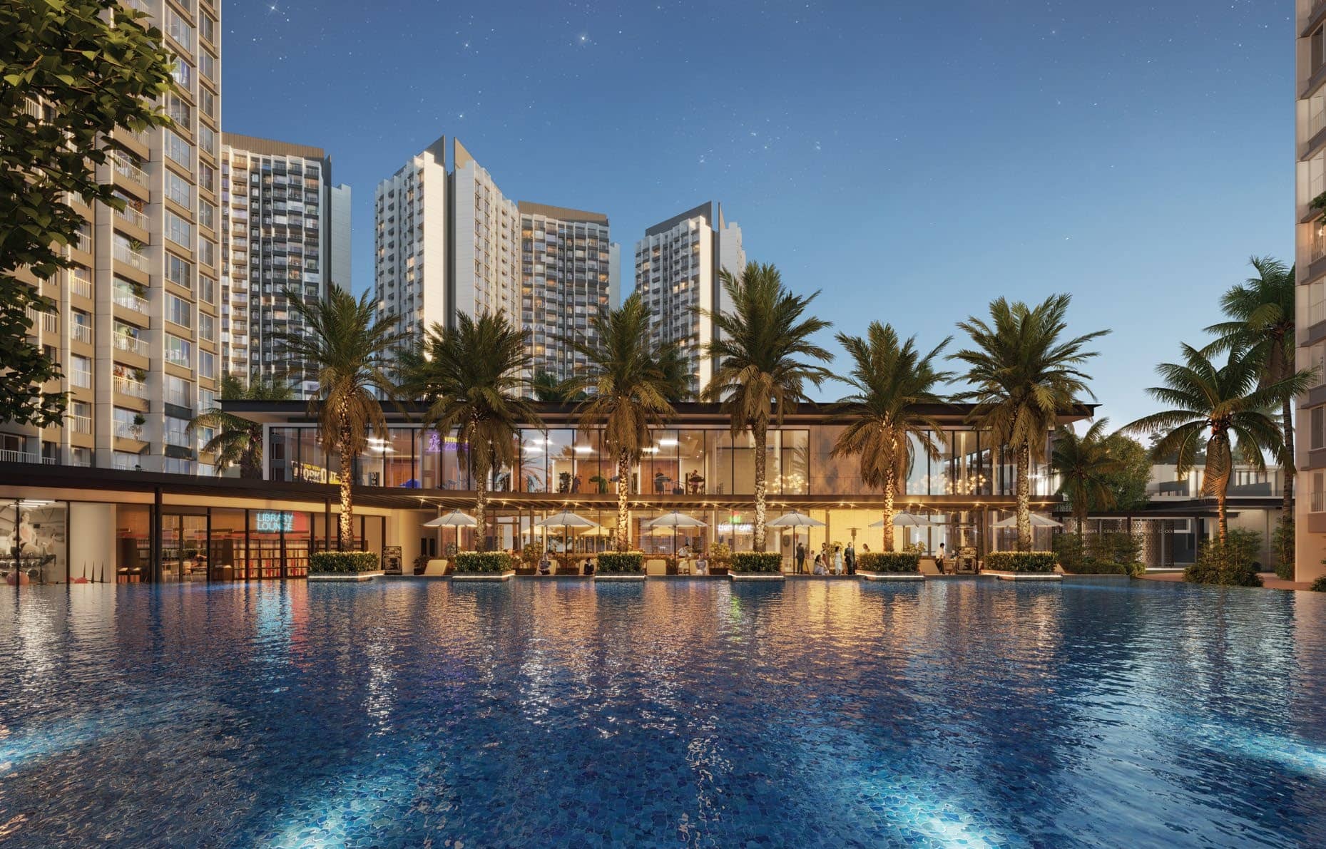 Sunteck Beach Residences in Vasai West, thumbnail 2